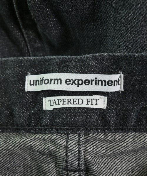 uniform experiment ยีนส์