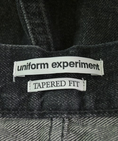 uniform experiment ยีนส์