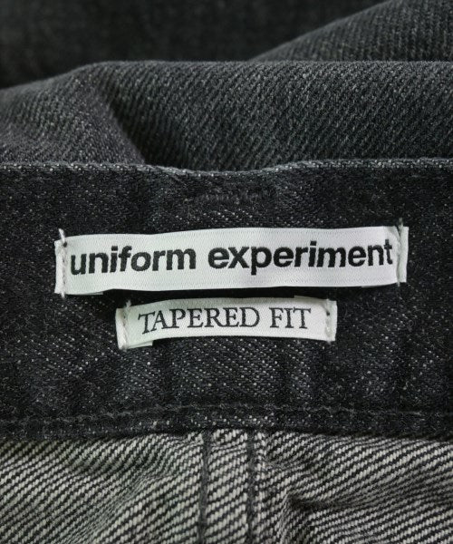 uniform experiment ยีนส์