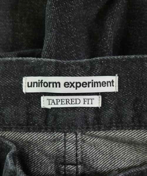 uniform experiment ยีนส์