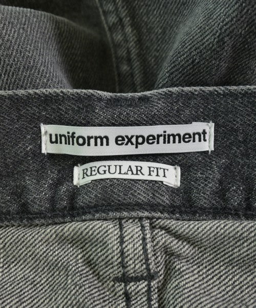 uniform experiment ยีนส์