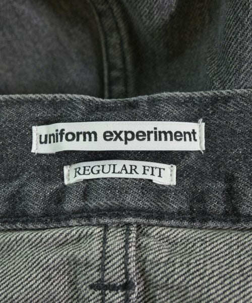 uniform experiment ยีนส์
