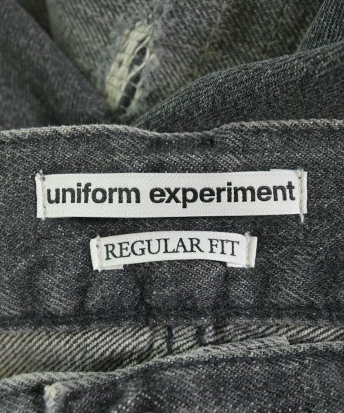 uniform experiment ยีนส์