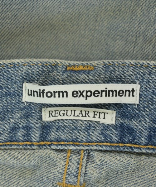 uniform experiment ยีนส์