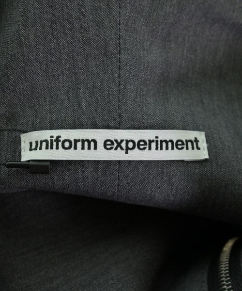 uniform experiment แจ็คเก็ตเบลาส์ อื่น