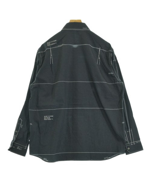 uniform experiment เสื้อลำลอง