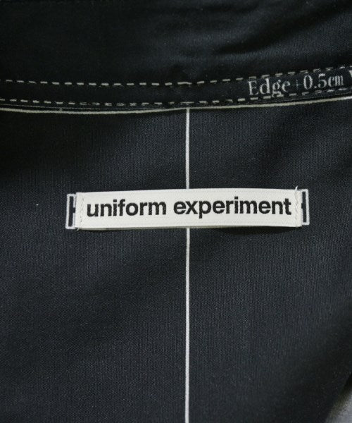 uniform experiment เสื้อลำลอง