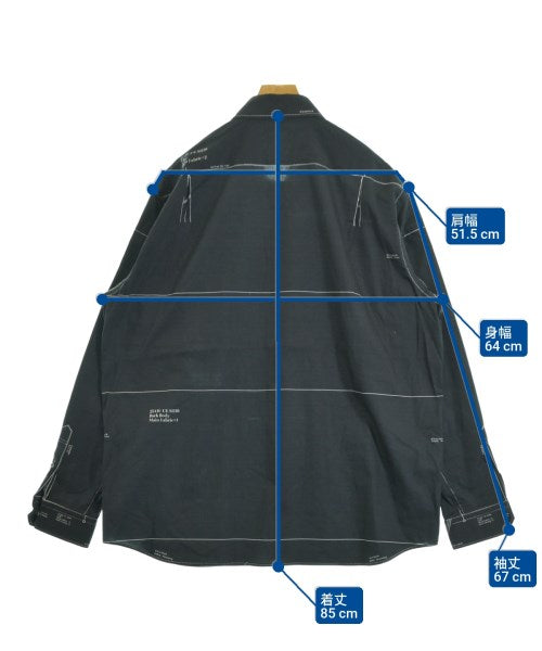 uniform experiment เสื้อลำลอง