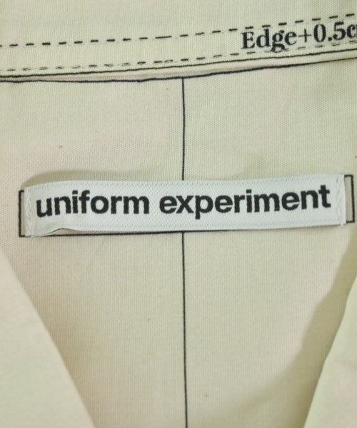 uniform experiment เสื้อลำลอง