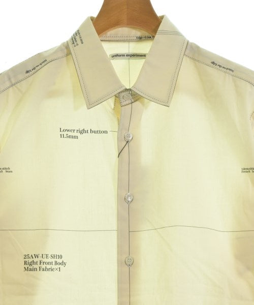 uniform experiment เสื้อลำลอง