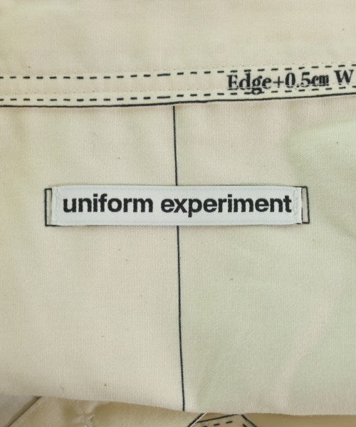 uniform experiment เสื้อลำลอง