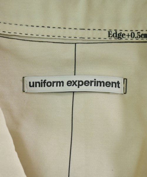 uniform experiment เสื้อลำลอง