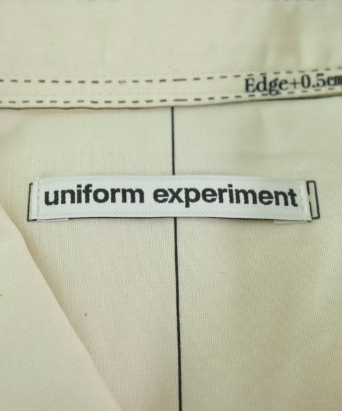 uniform experiment เสื้อลำลอง