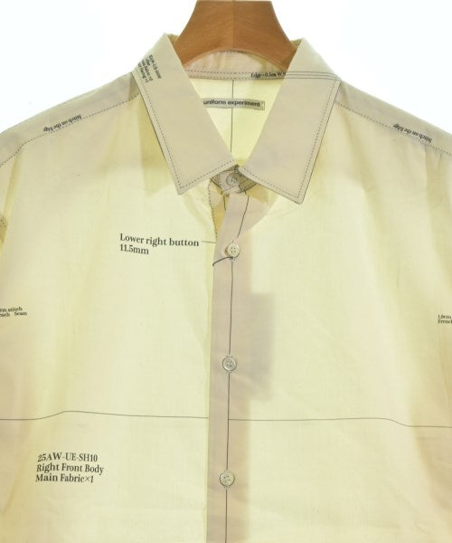 uniform experiment เสื้อลำลอง
