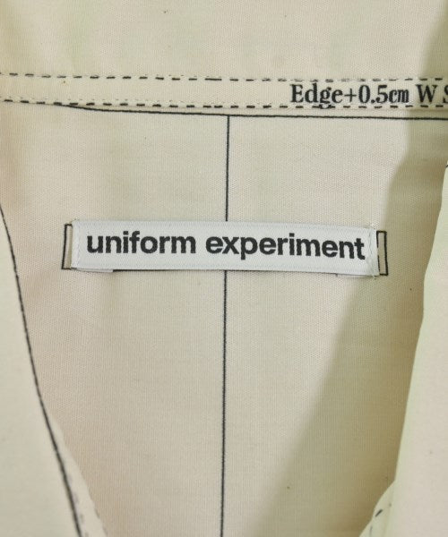 uniform experiment เสื้อลำลอง