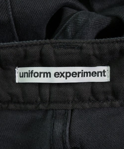 uniform experiment ยีนส์