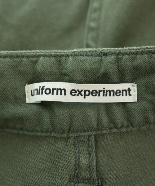 uniform experiment ยีนส์