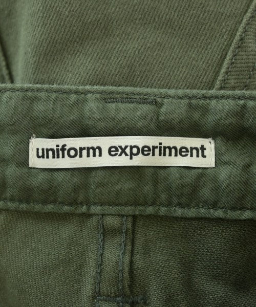 uniform experiment ยีนส์