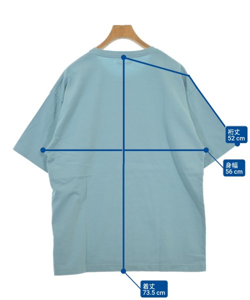 uniform experiment เสื้อยืด/เสื้อท็อปส์