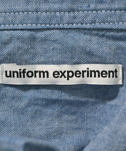 uniform experiment เสื้อลำลอง
