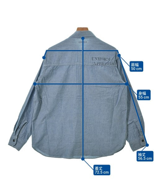 uniform experiment เสื้อลำลอง