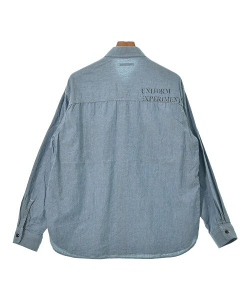 uniform experiment เสื้อลำลอง