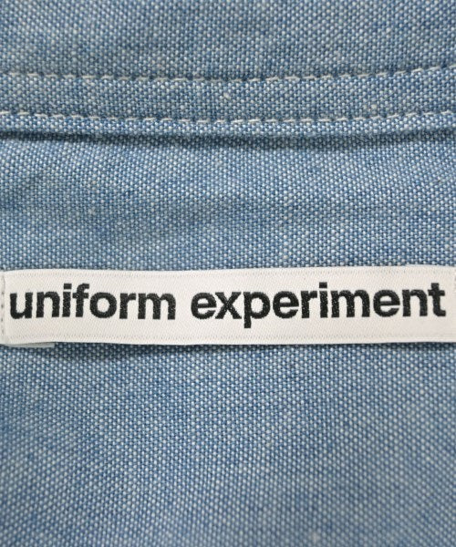 uniform experiment เสื้อลำลอง