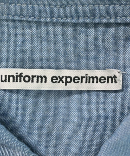 uniform experiment เสื้อลำลอง