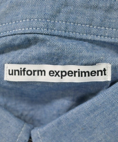 uniform experiment เสื้อลำลอง