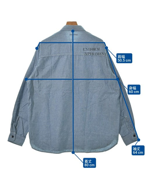 uniform experiment เสื้อลำลอง