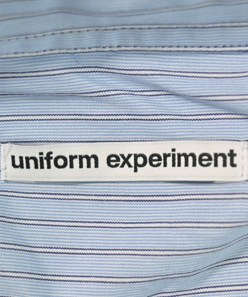 uniform experiment เสื้อลำลอง