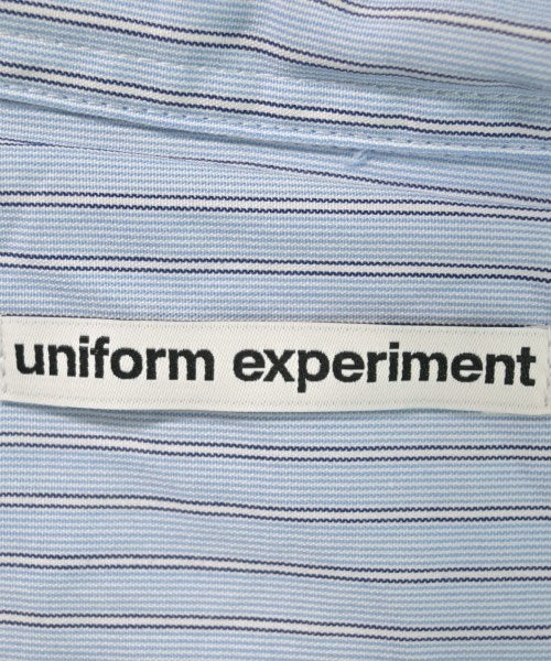 uniform experiment เสื้อลำลอง