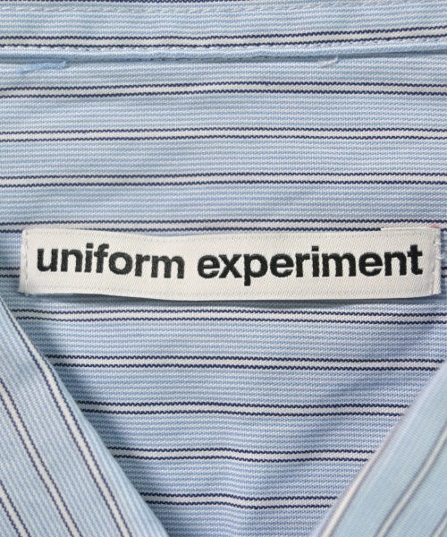 uniform experiment เสื้อลำลอง