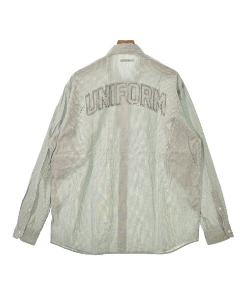 uniform experiment เสื้อลำลอง