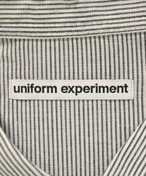 uniform experiment เสื้อลำลอง