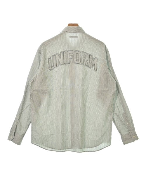 uniform experiment เสื้อลำลอง