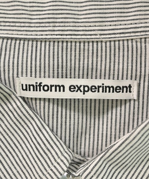 uniform experiment เสื้อลำลอง