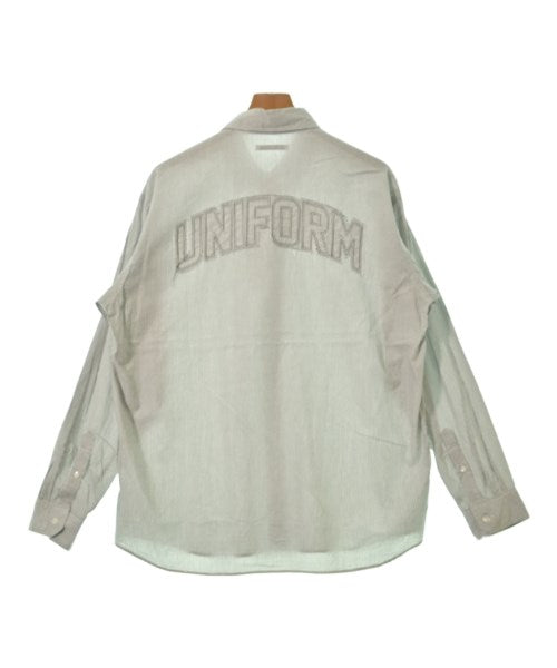 uniform experiment เสื้อลำลอง
