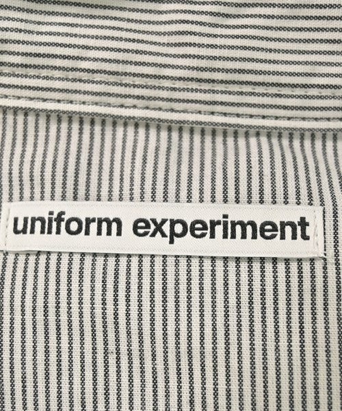 uniform experiment เสื้อลำลอง