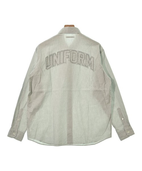 uniform experiment เสื้อลำลอง