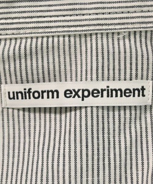 uniform experiment เสื้อลำลอง