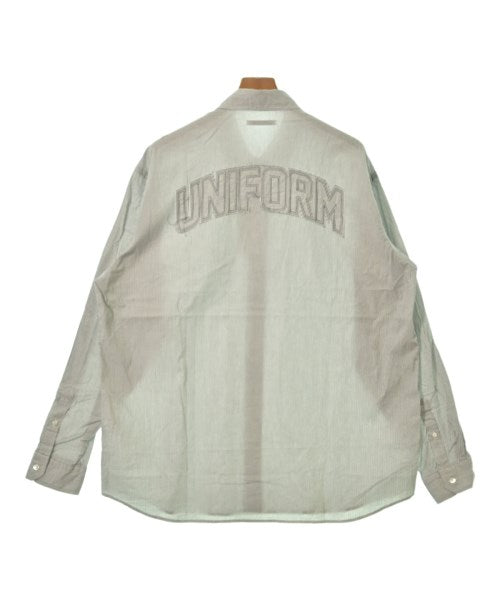 uniform experiment เสื้อลำลอง