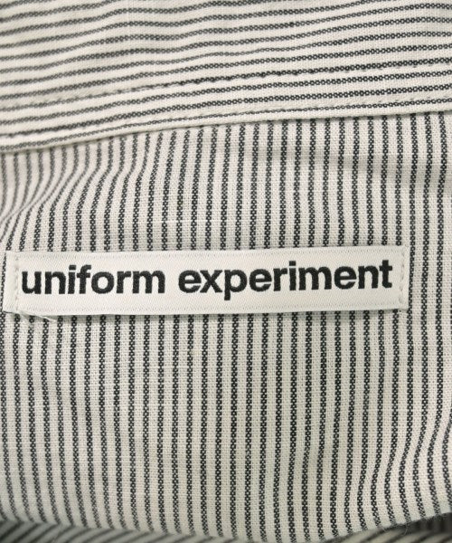 uniform experiment เสื้อลำลอง