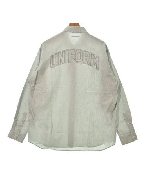 uniform experiment เสื้อลำลอง