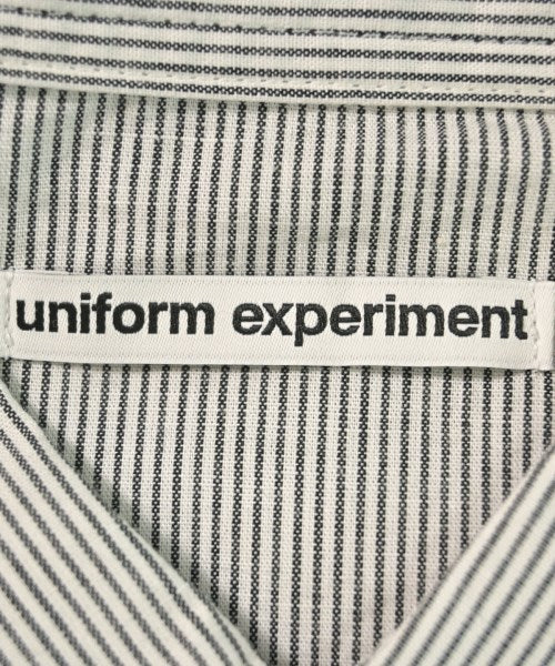 uniform experiment เสื้อลำลอง