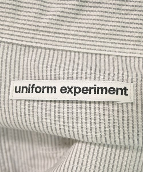 uniform experiment เสื้อลำลอง