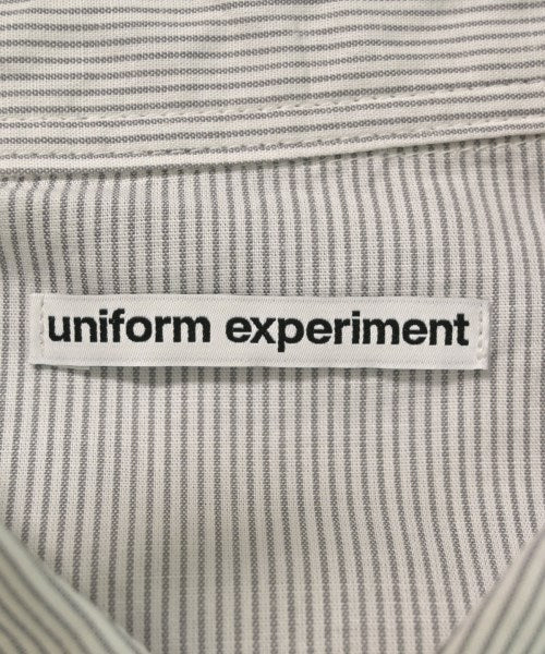 uniform experiment เสื้อลำลอง