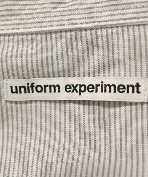 uniform experiment เสื้อลำลอง