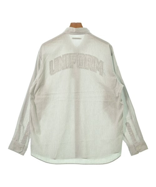 uniform experiment เสื้อลำลอง
