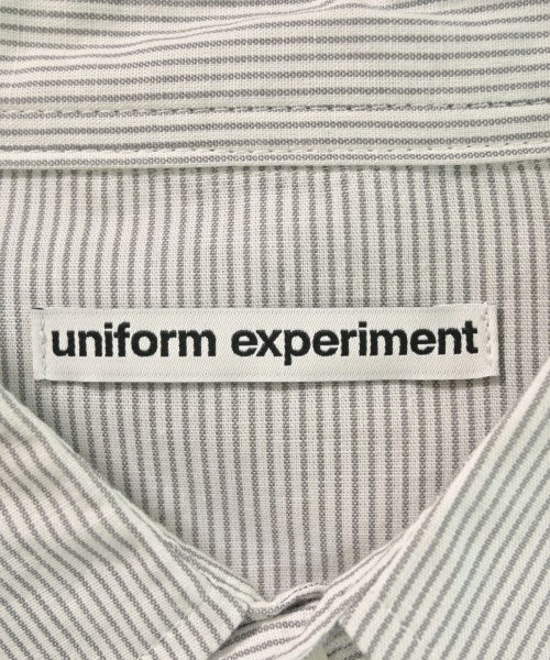 uniform experiment เสื้อลำลอง